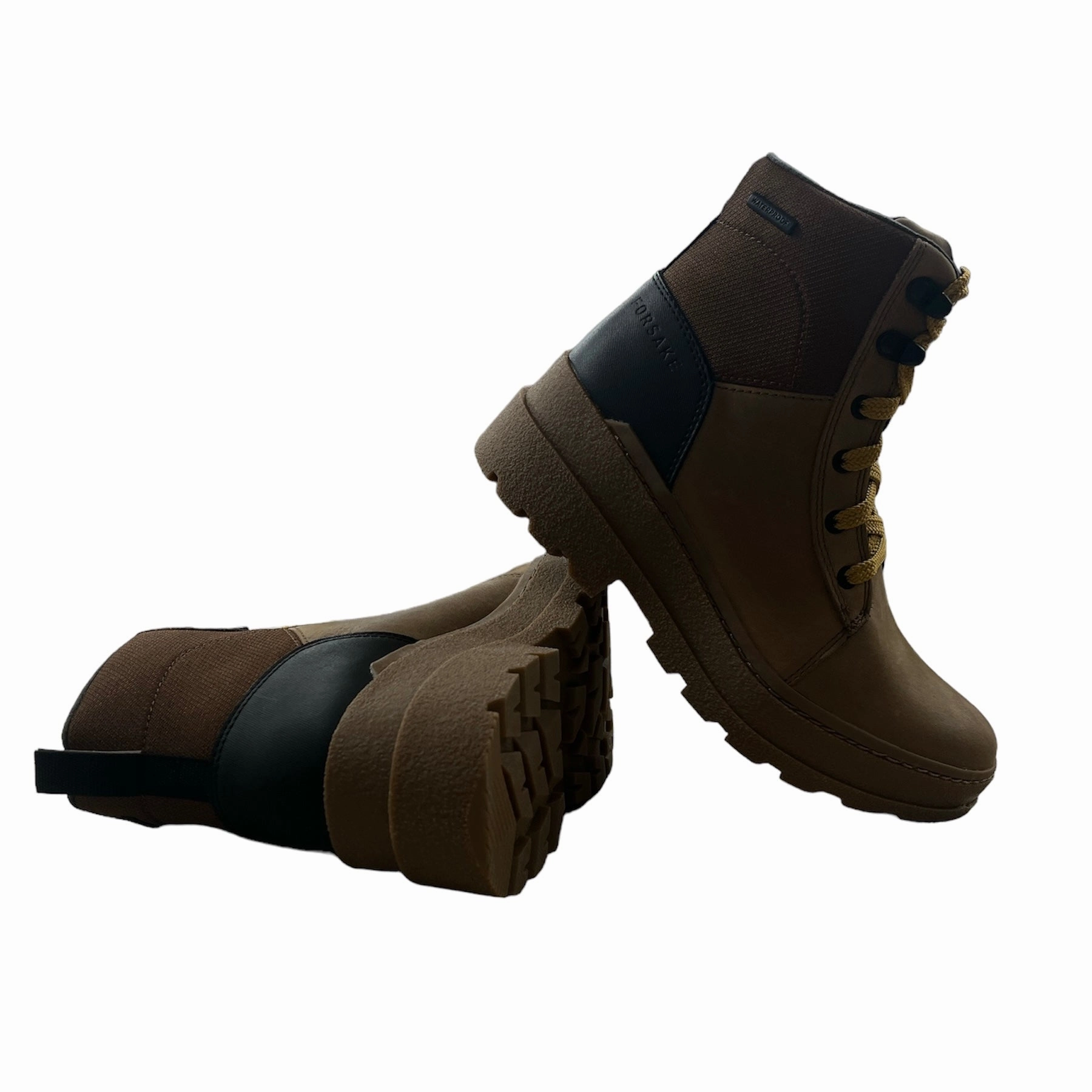 Women's Isla High WP Toffee Anti-odor technology Multi-Season Wear