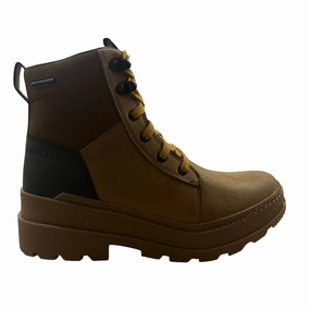 Heavy Duty Performance Women's Isla High WP Toffee