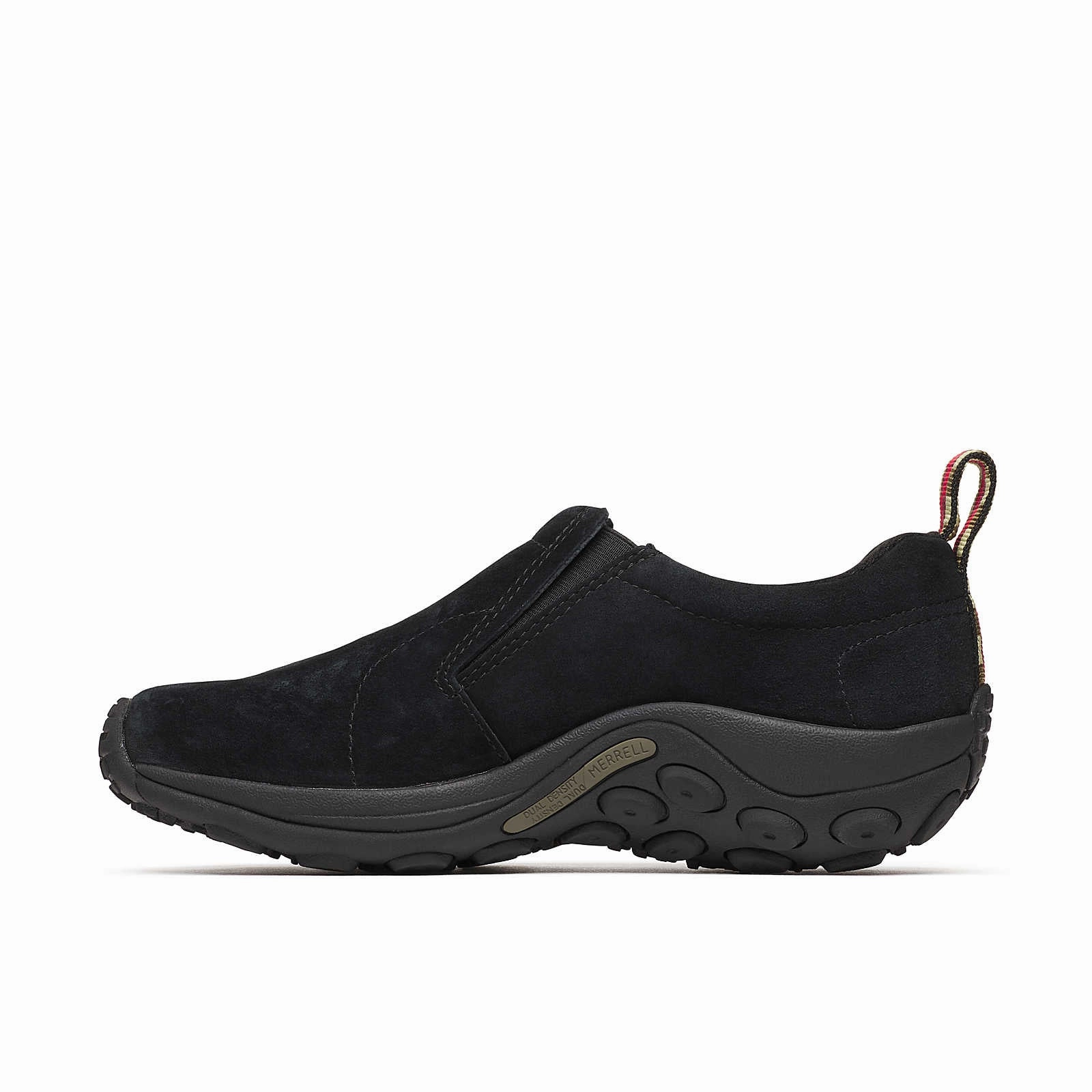Natural Fit Women's Jungle Moc Black