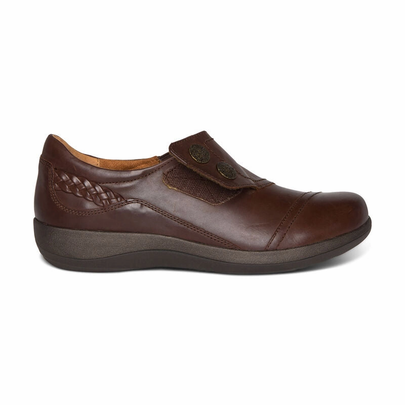Durable Construction Bronze Warm Women's Karina Brown