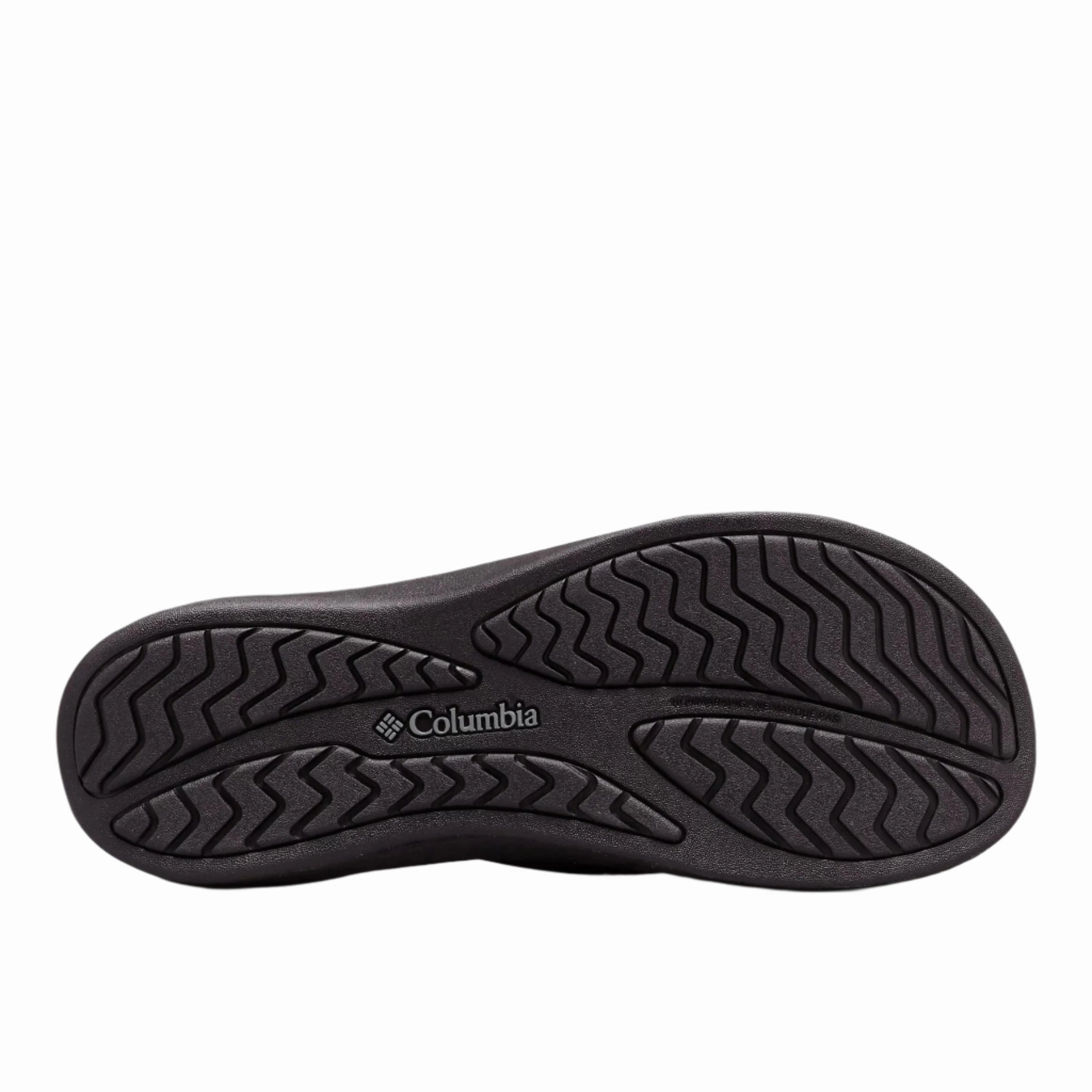 Stylish casual sandals Women's Kea II Black/TI Grey Steel