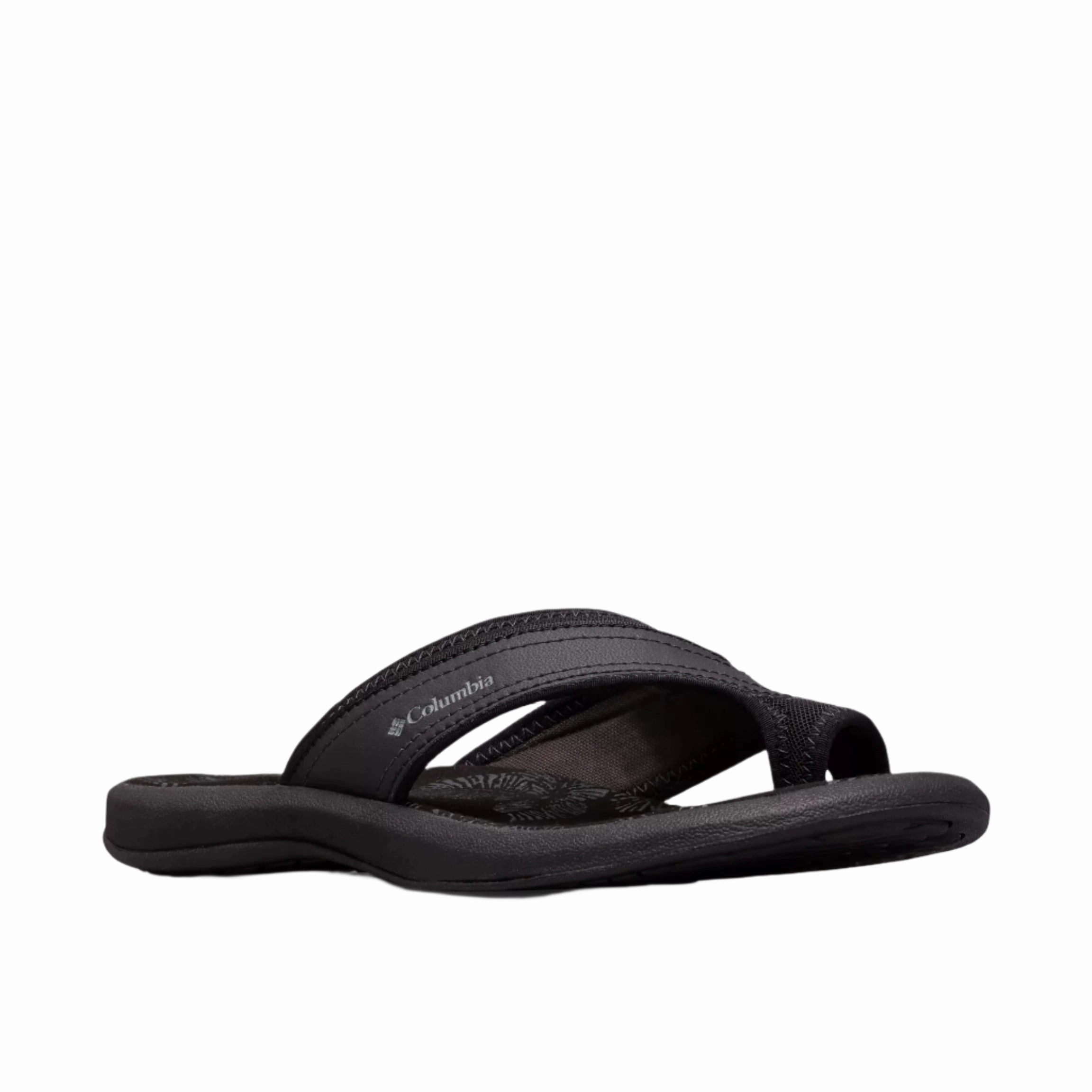 Fashionable Open-toe Sandals Cutout Women's Kea II Black/TI Grey Steel