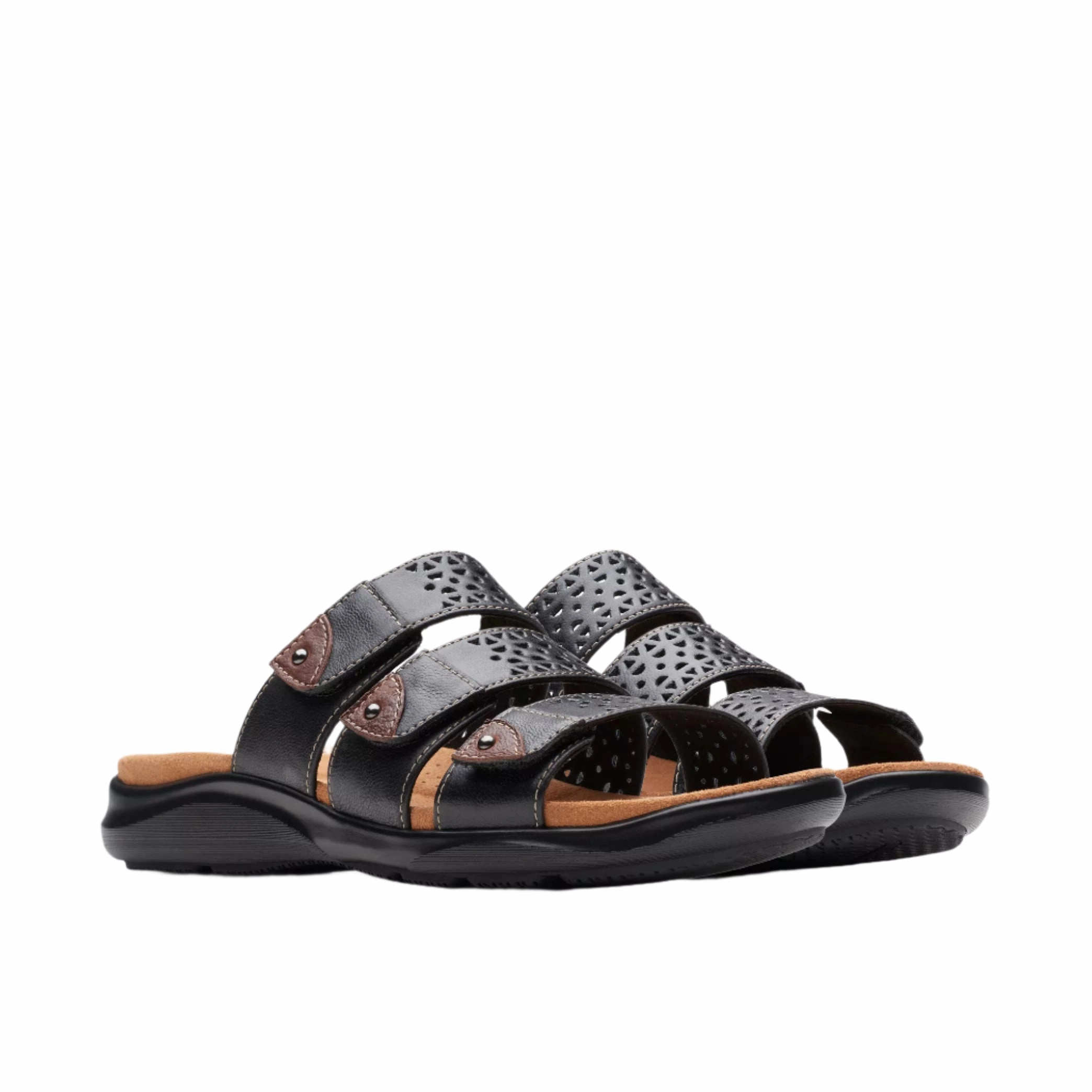 No-Fuss Wear High-Quality Material Women's Kitly Walk Black