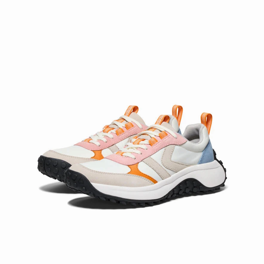 Friend Jog Push Hike Women's KS86 Sneaker Zephyr/Orange Pepper