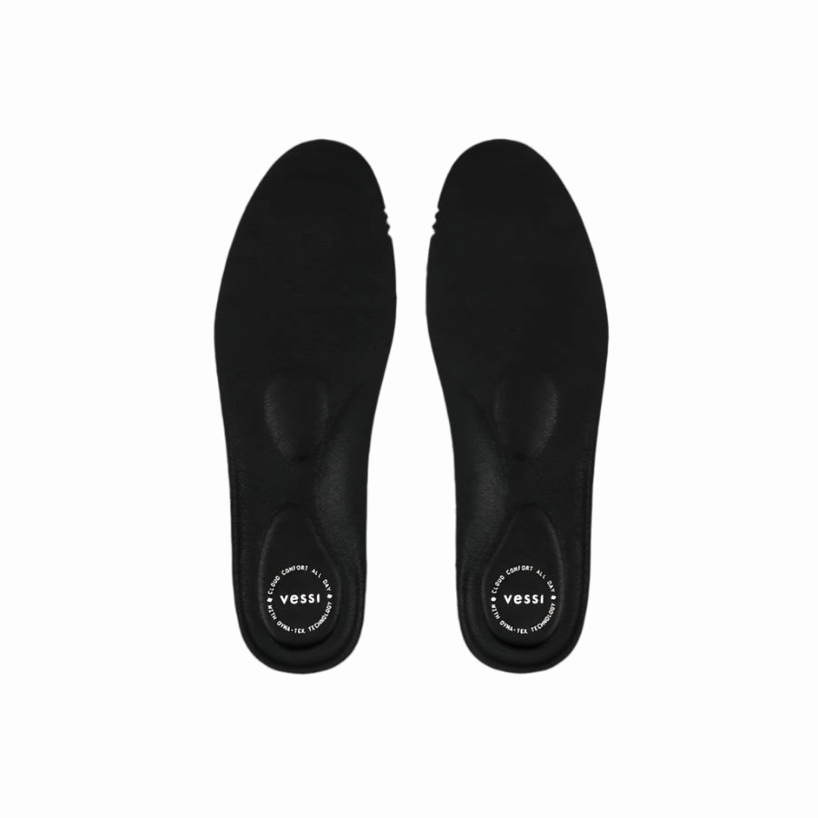 Women's Market Flat Black Low Profile