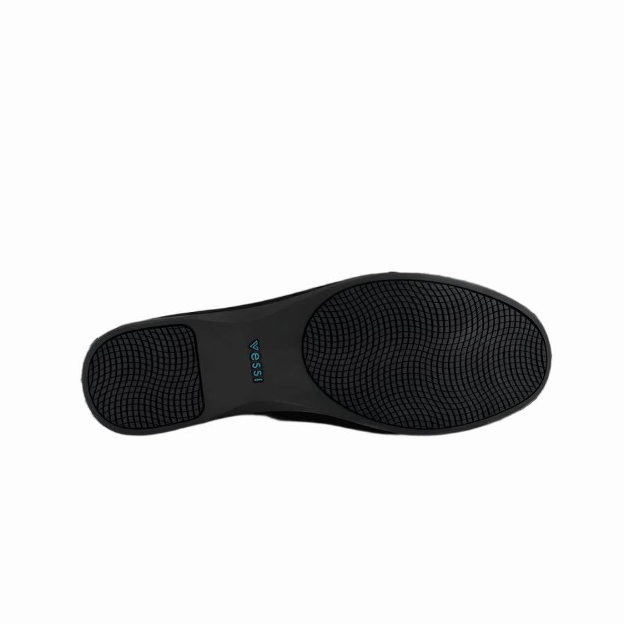 Urban Everyday Light Reflection Women's Market Flat Black