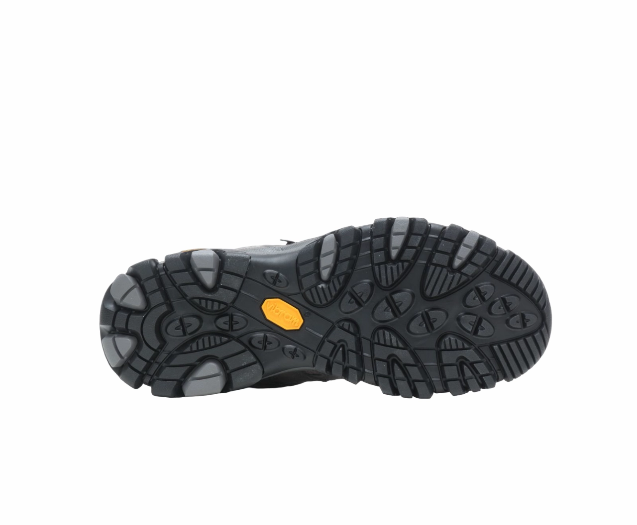 Tall Shaft Women's Moab 3 Mid WP Granite