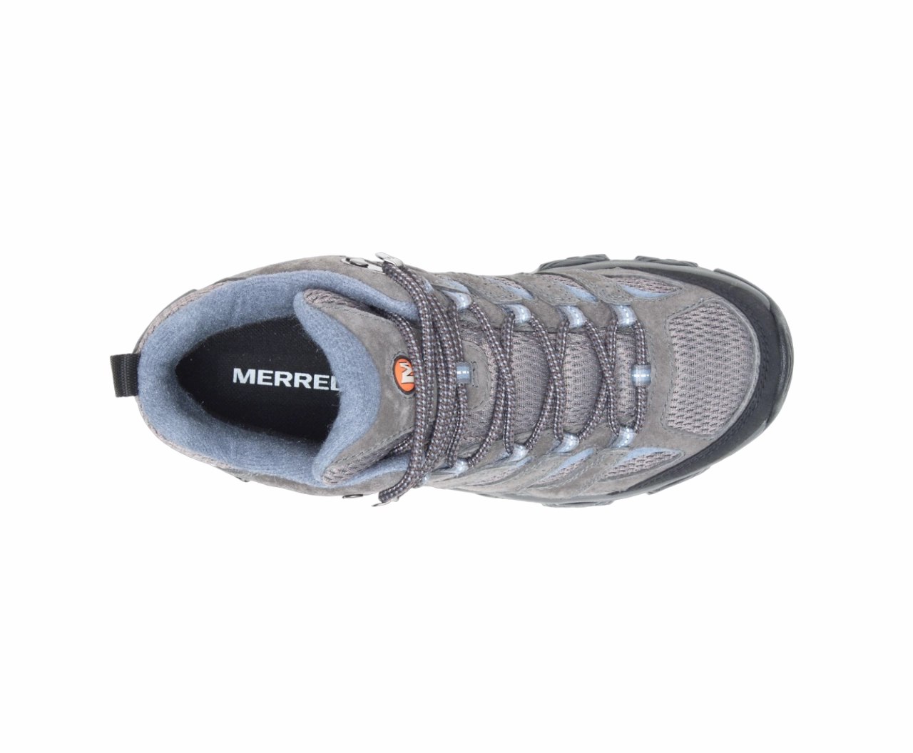 MachineWashable Mobility Boost Women's Moab 3 Mid WP Granite