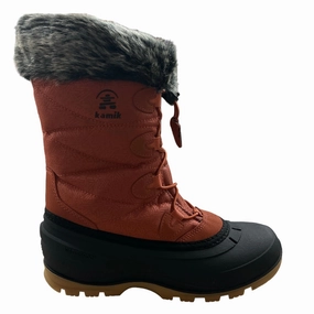 Women's Momentum3 Brick Red Transitional Season Hiking Fit