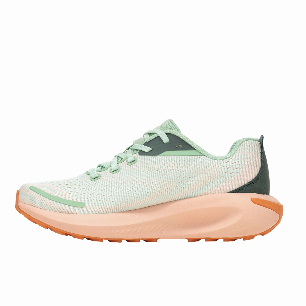 Breathability Everyday Use Women's Morphlite Mentha/Peach