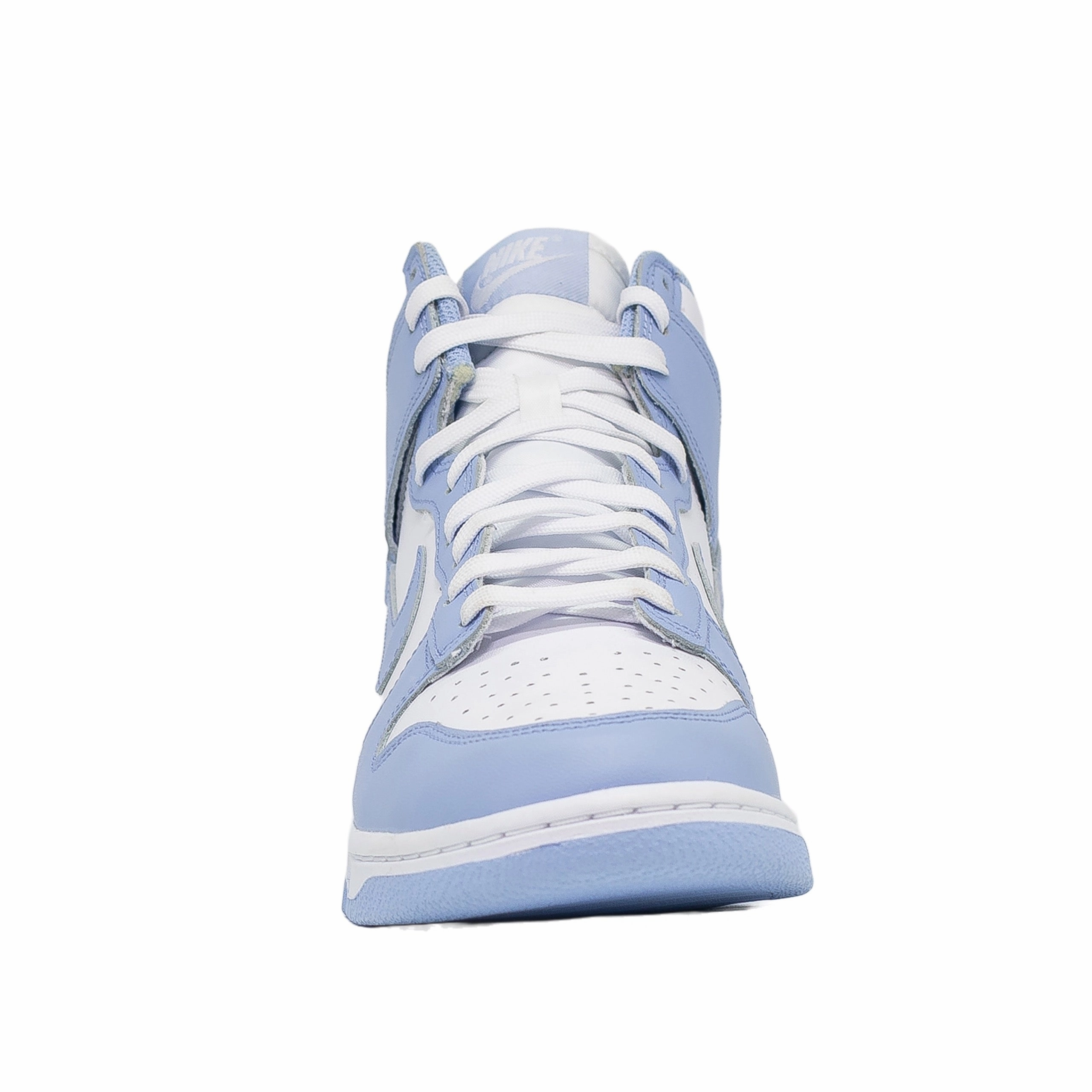 Women's Nike Dunk High, Aluminum High Top Stability