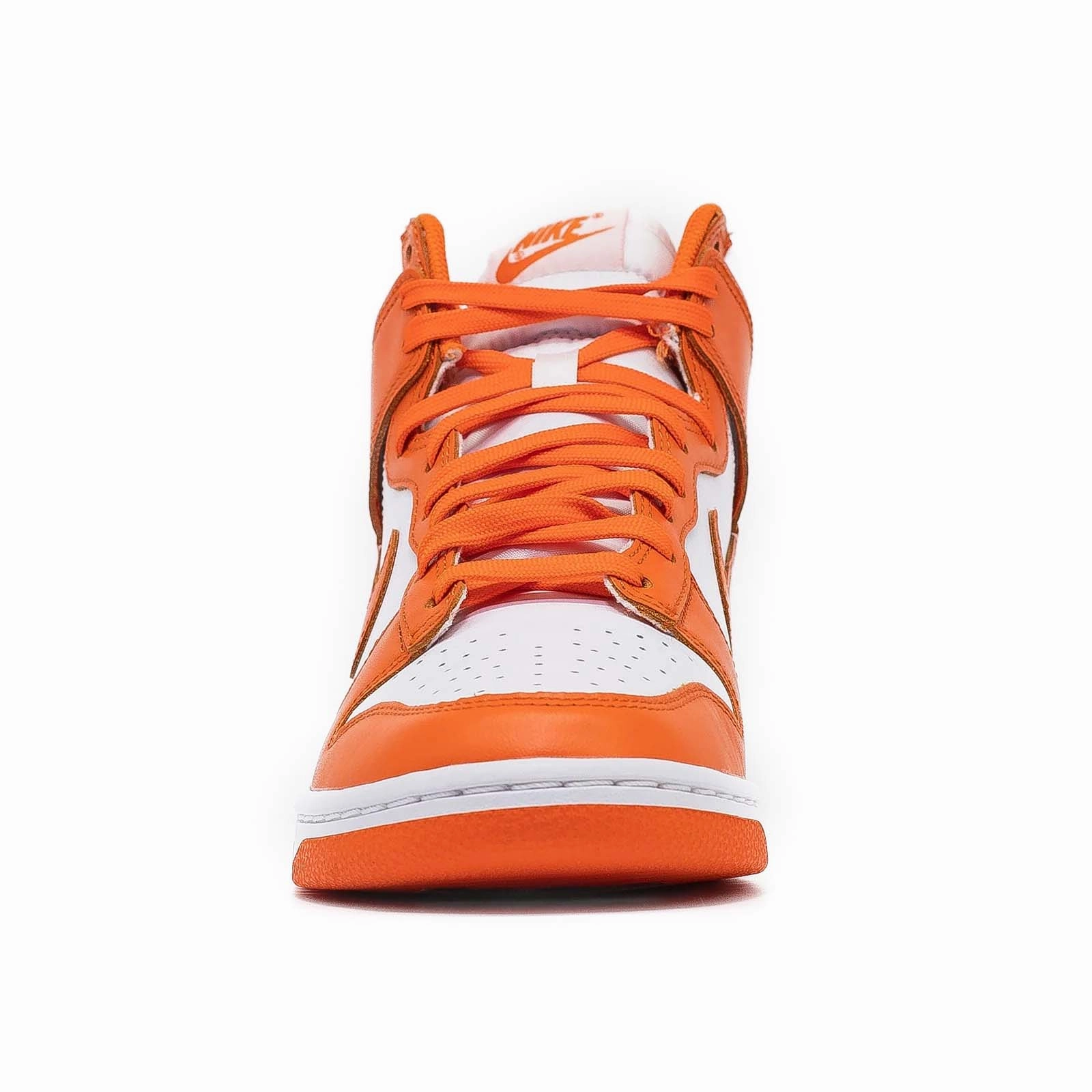 Women's Nike Dunk High, Syracuse (2021) Versatile lining