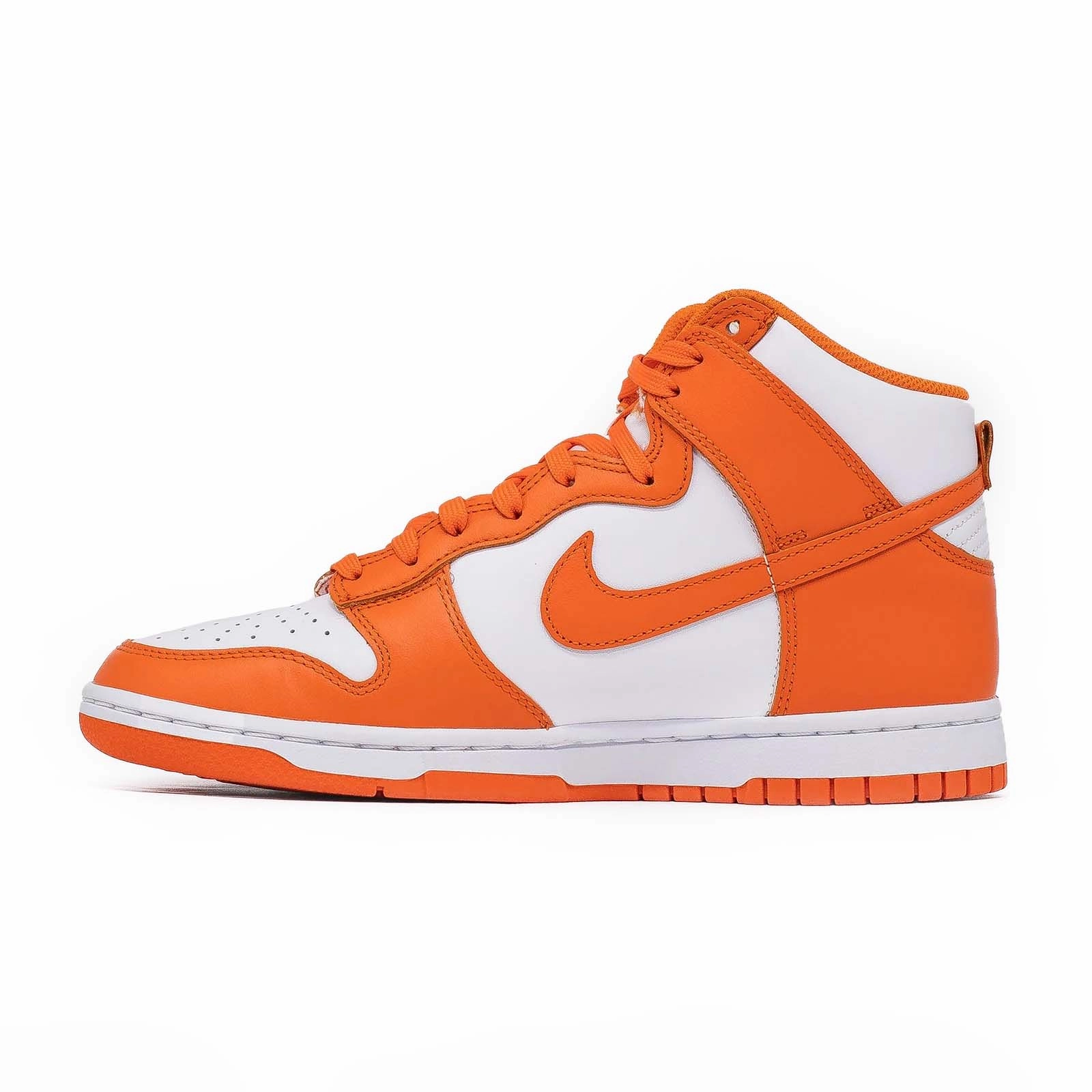 Women's Nike Dunk High, Syracuse (2021) Urban Explorer Impact Resistant Cushioning