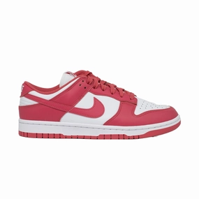 Dynamic flex Rolling Motion Women's Nike Dunk Low, Archeo Pink