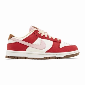 Women's Nike Dunk Low, Bacon Snug Heel Lock