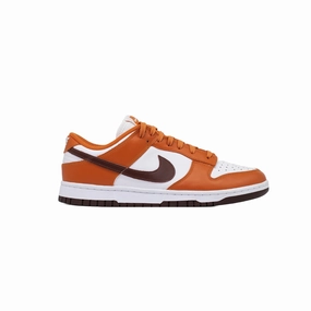 Recycled Material Options Custom Fit Women's Nike Dunk Low, Bronze Eclipse