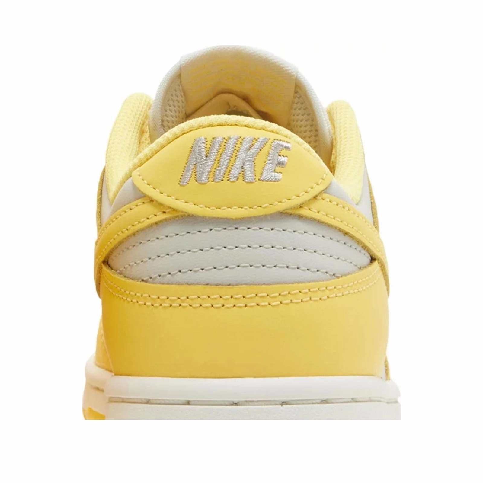 Sneaker Disinfectant Streamlined silhouette Women's Nike Dunk Low, Citron Pulse