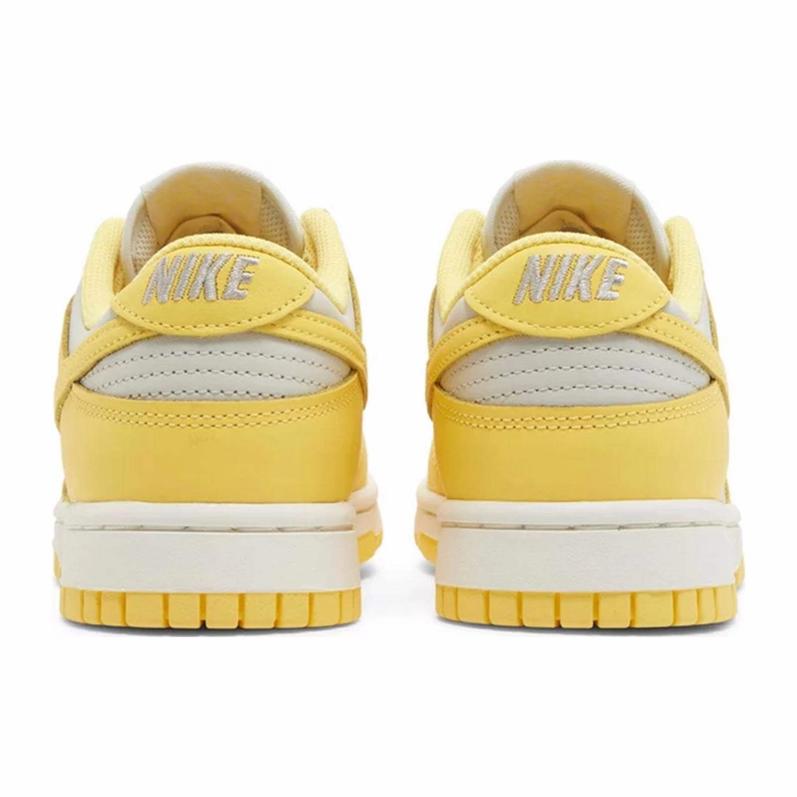 Women's Nike Dunk Low, Citron Pulse Stylish Appearance Daily Trainer