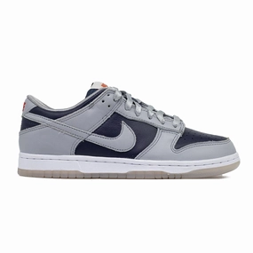 Support Hyperelastic Foam Women's Nike Dunk Low, College Navy