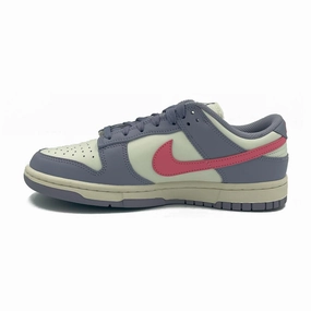 Women's Nike Dunk Low, Indigo Haze Speedy Walk