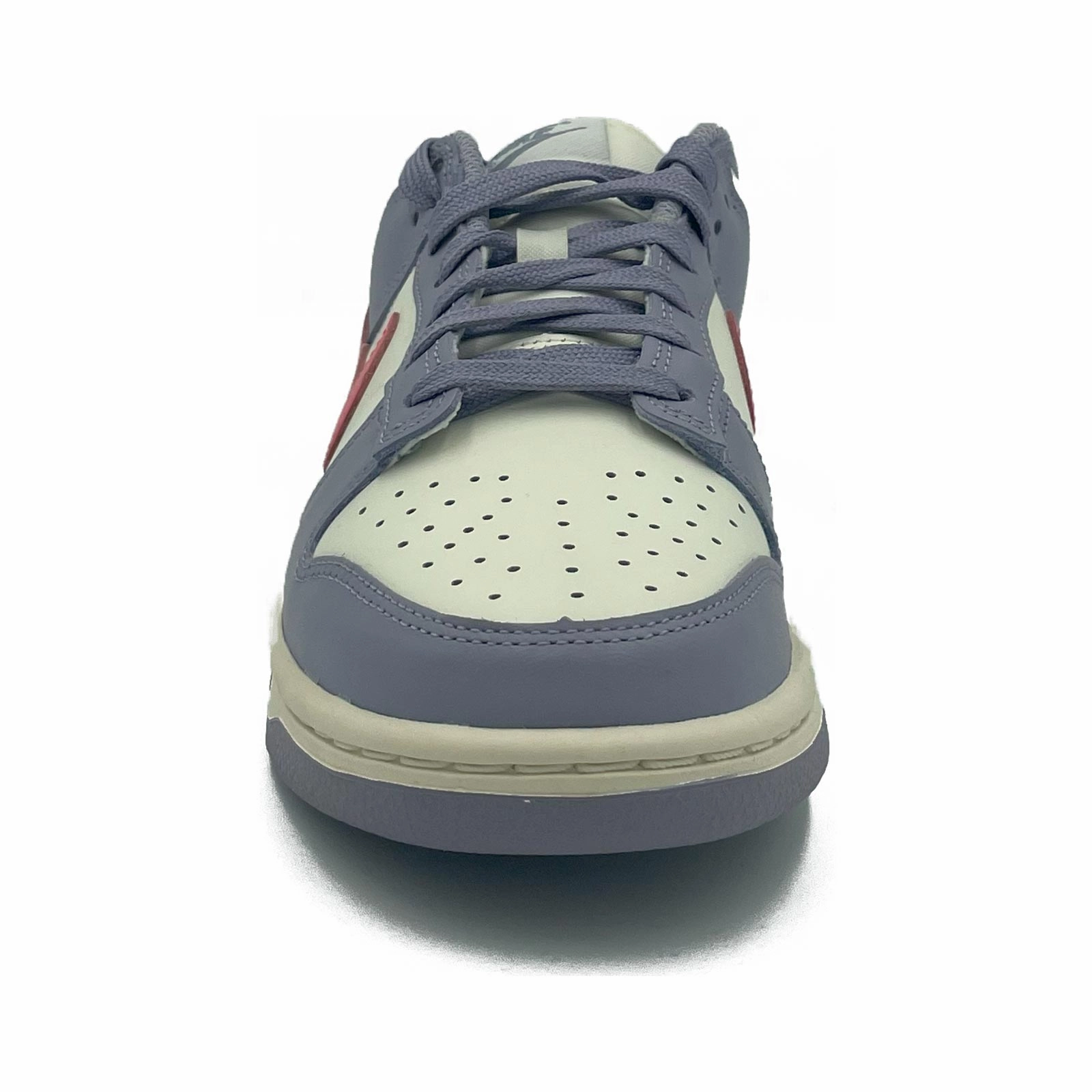 Women's Nike Dunk Low, Indigo Haze Ultra Breathable Upper