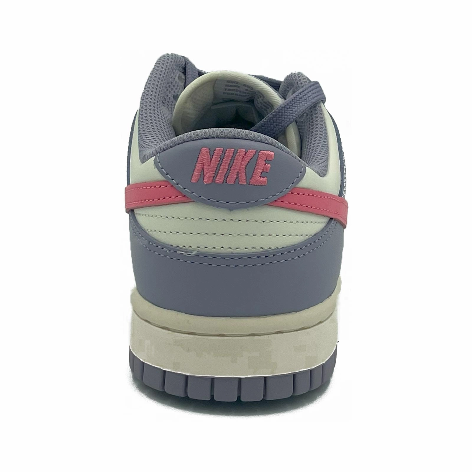 Neutral Fit Ergonomic Contour Women's Nike Dunk Low, Indigo Haze