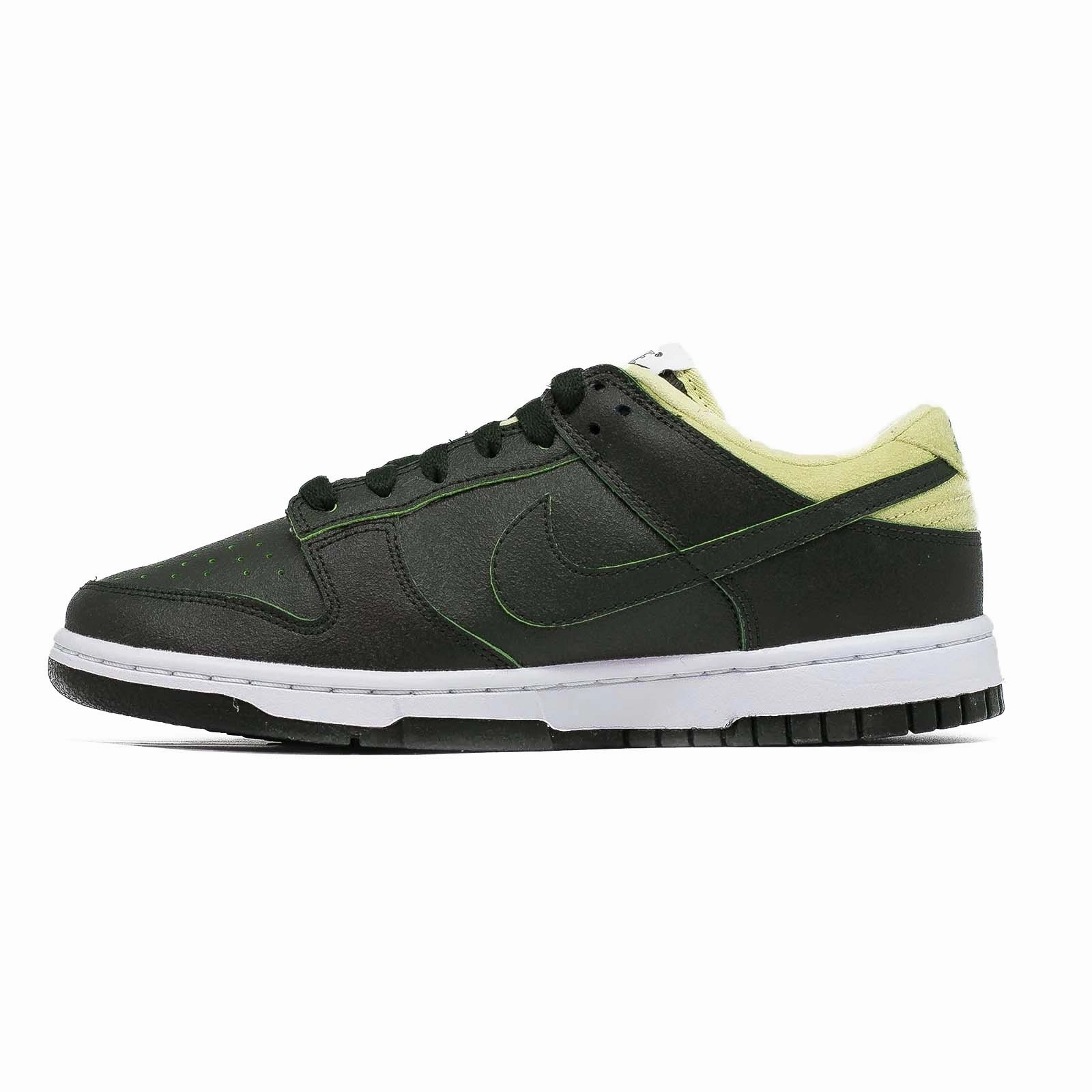 Women's Nike Dunk Low, LX Avocado Vegan Leather Construction