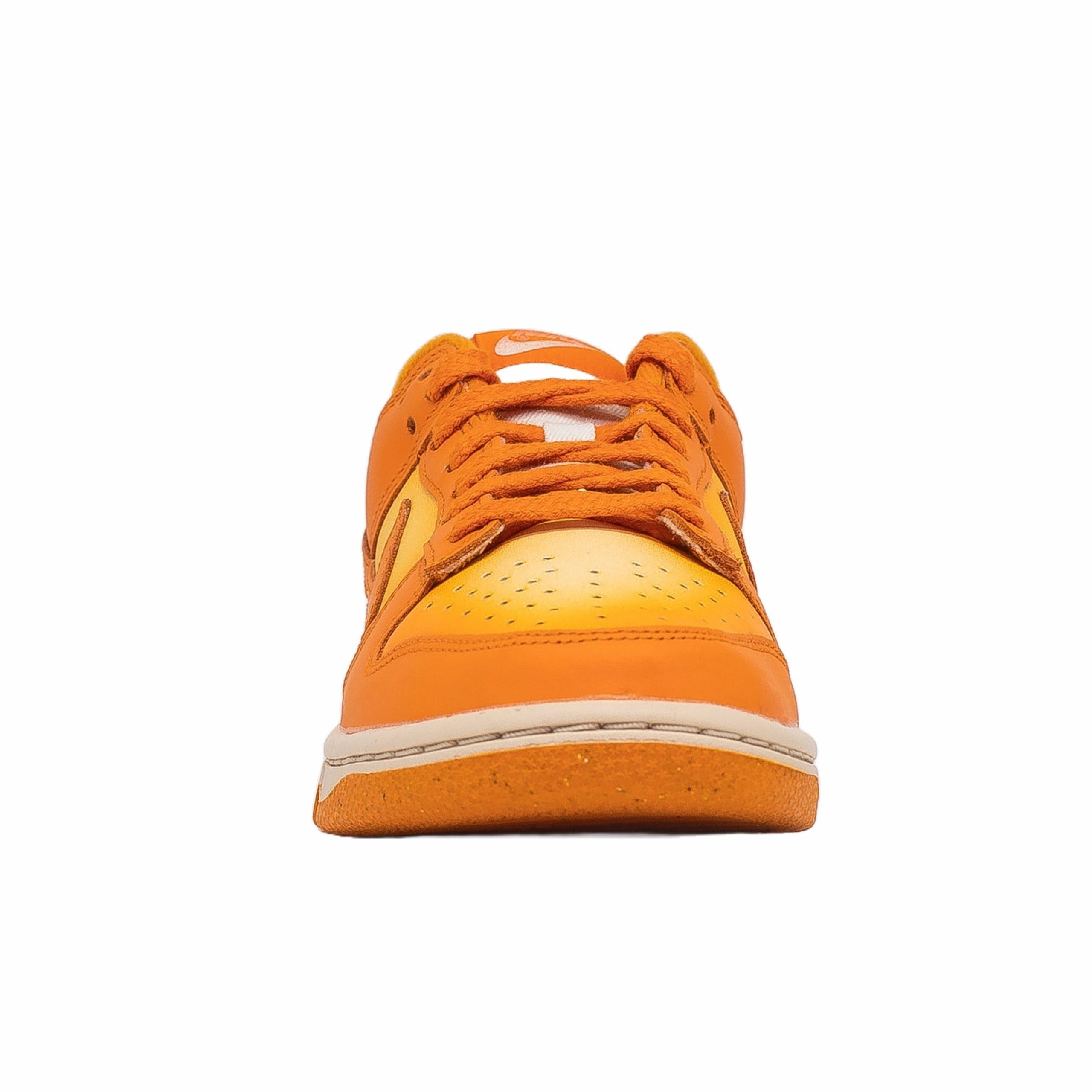 Dynamic flex Women's Nike Dunk Low, Magma Orange
