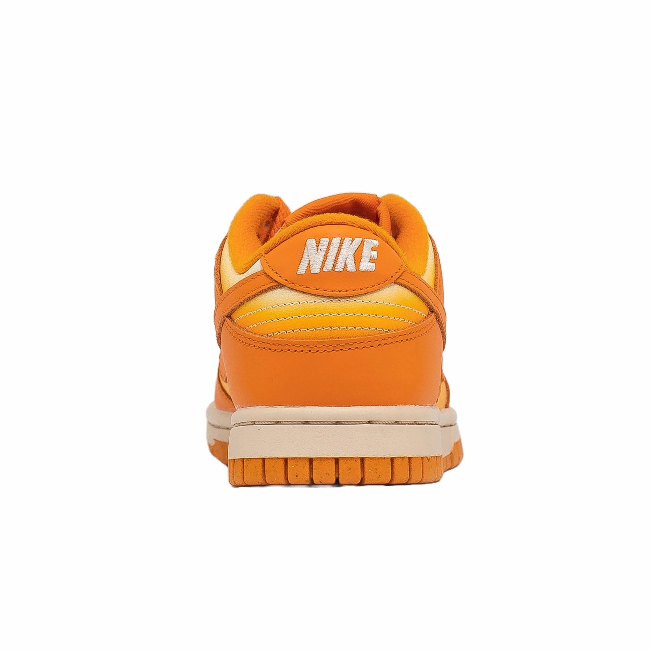 Grip Ready Women's Nike Dunk Low, Magma Orange