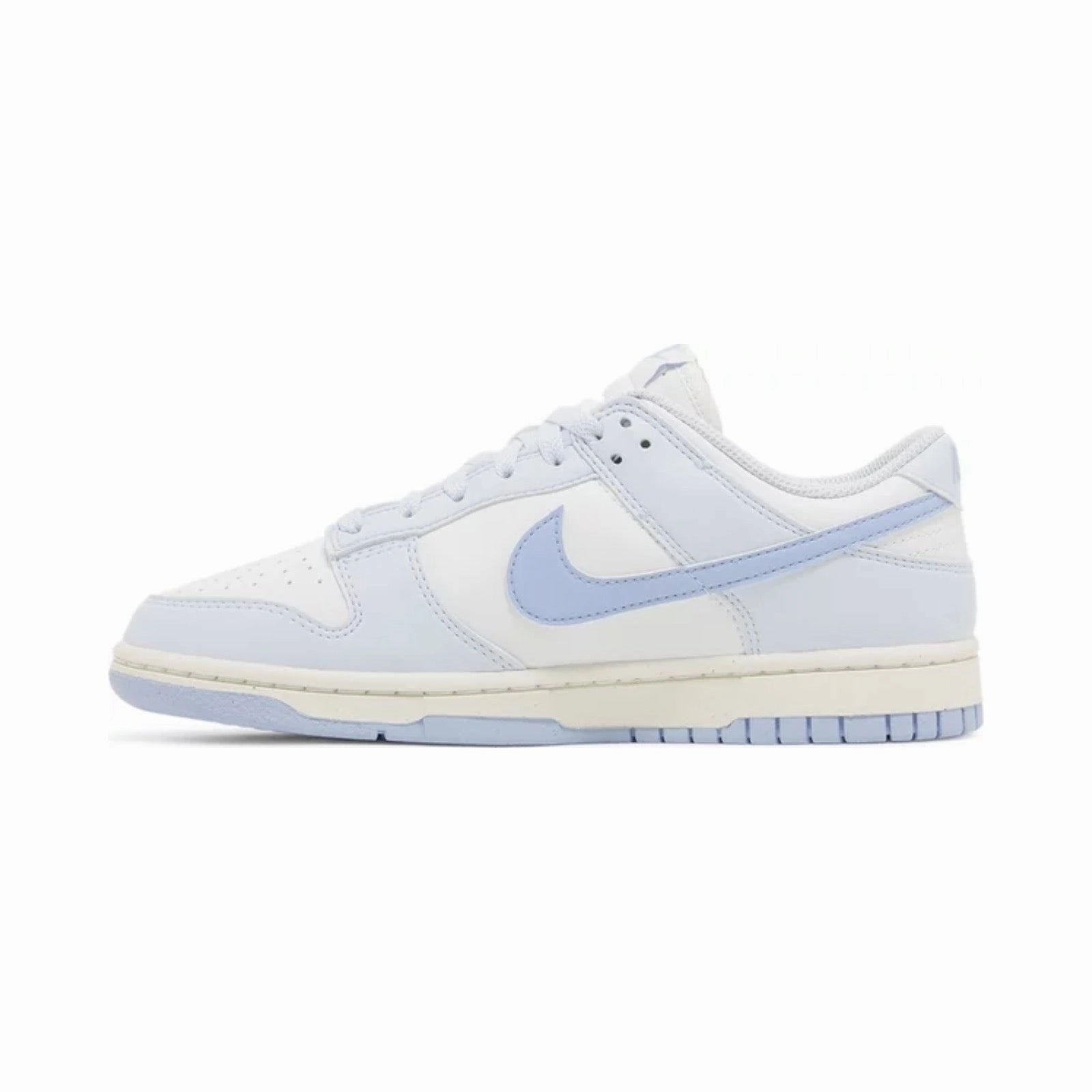 Lightweight Use Compression Molded Foam Women's Nike Dunk Low, Next Nature Blue Tint
