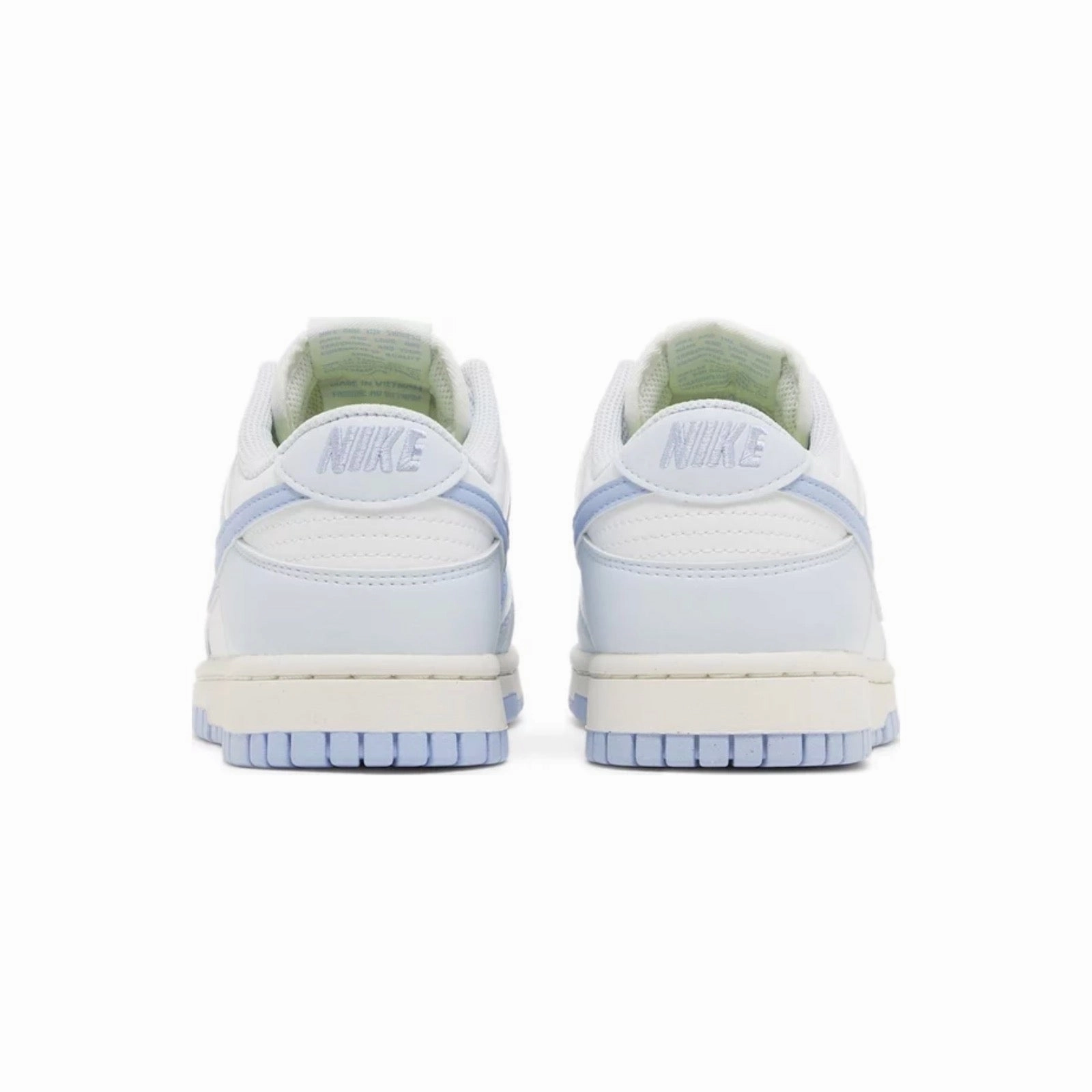 Travel Step Women's Nike Dunk Low, Next Nature Blue Tint
