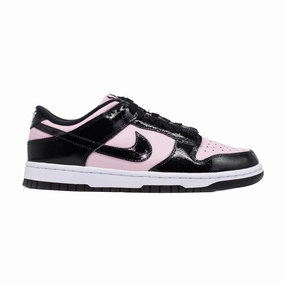 Everyday Appeal Bold Look Women's Nike Dunk Low, Pink Foam Black