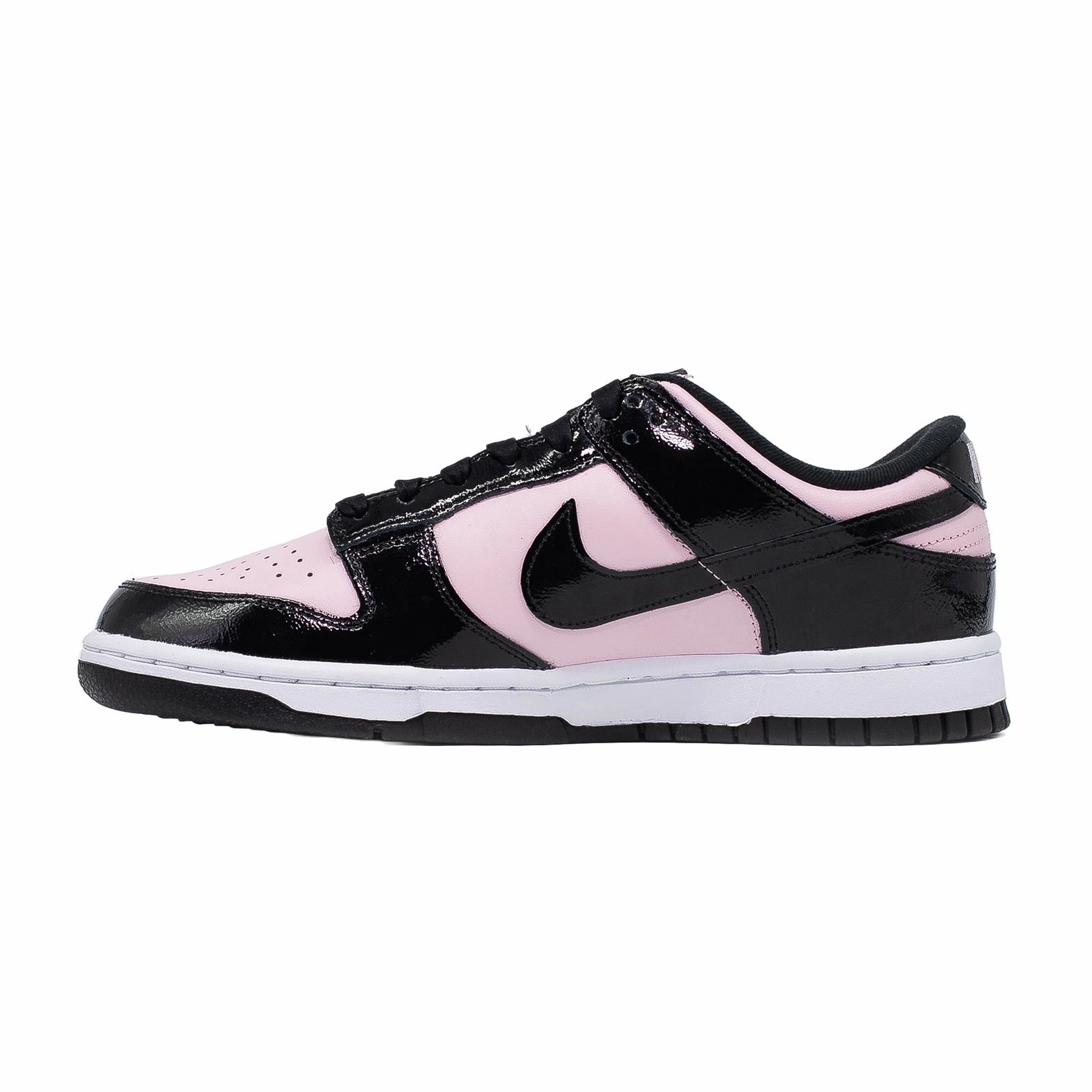 Bounce Response Women's Nike Dunk Low, Pink Foam Black