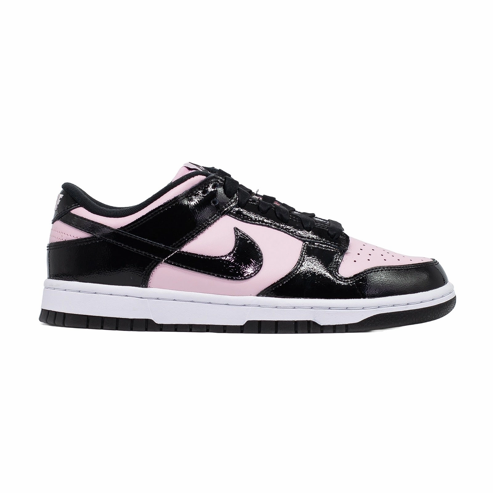 Everyday Appeal Bold Look Women's Nike Dunk Low, Pink Foam Black