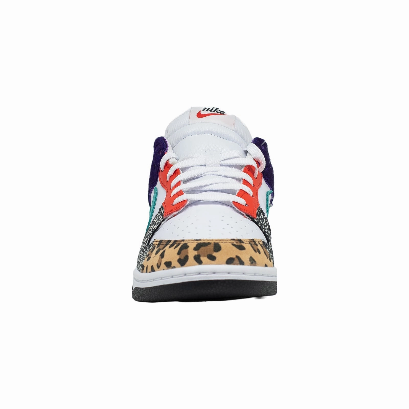 Women's Nike Dunk Low, SE Safari Mix Lightweight Support