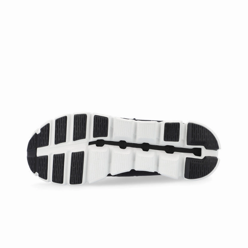 Style focused Mesh Comfort Women's ON Cloud 5 Black/White