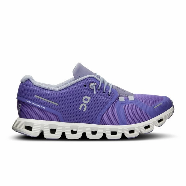 River Trek Versatile Wear Women's ON Cloud 5 Blueberry/Feather