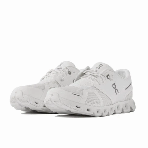 All Day Use Women's ON Cloud 5 Undyed-White/White