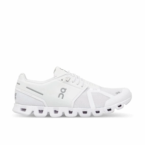 Women's ON Cloud 5 Undyed-White/White Wear-Ready Shoes