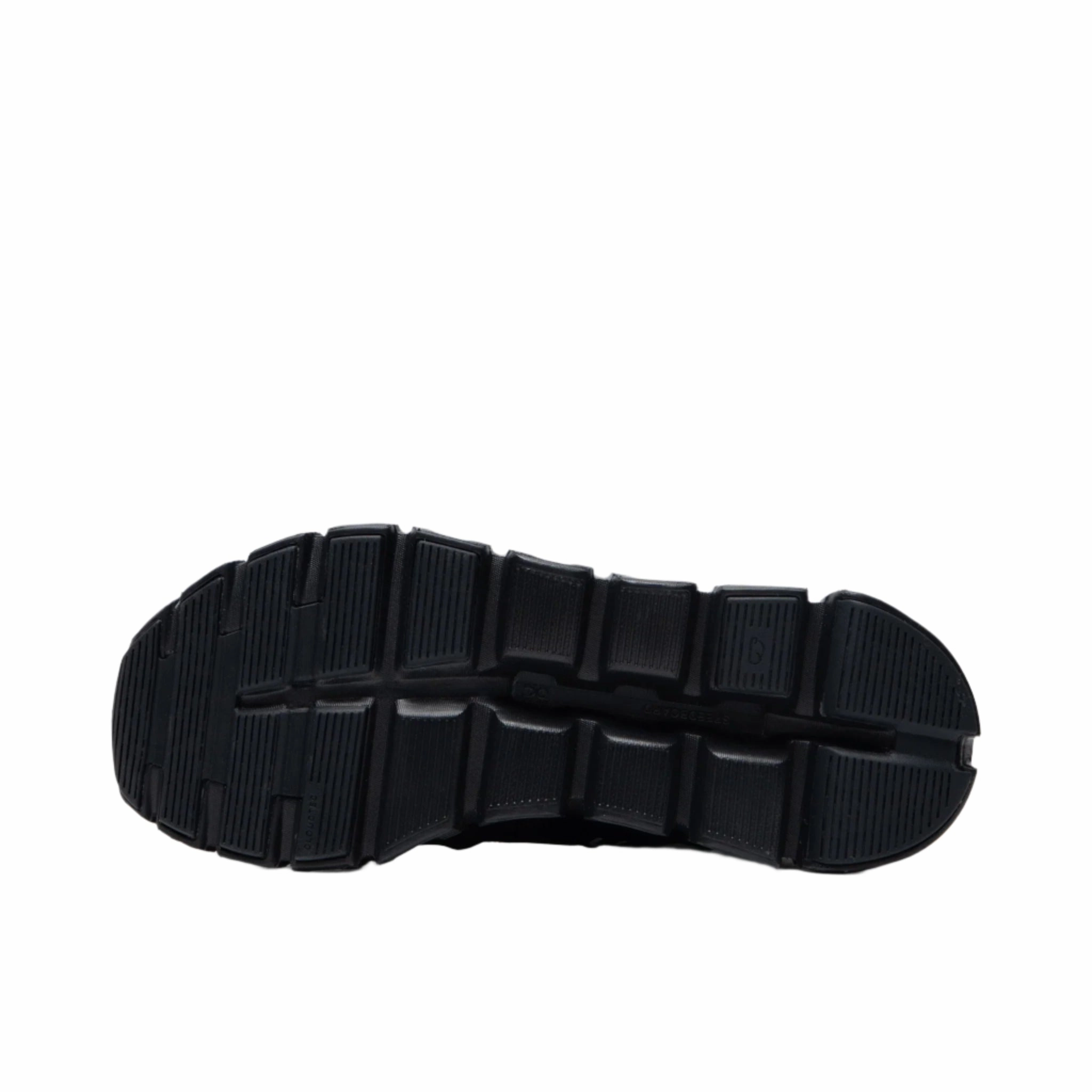 Wood Hike Sturdy Outsole Women's ON Cloud 6 All Black