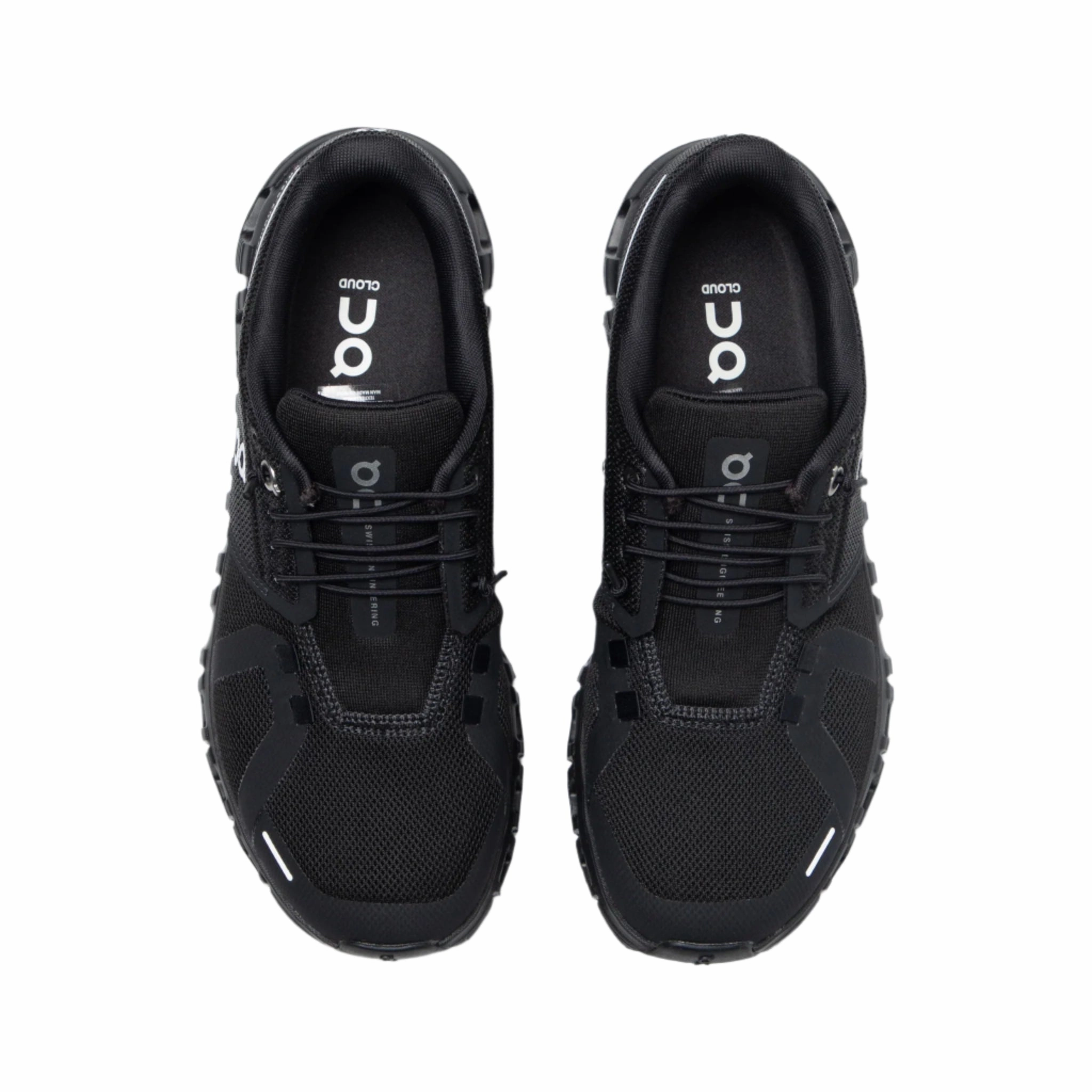 Comfort quality Women's ON Cloud 6 All Black