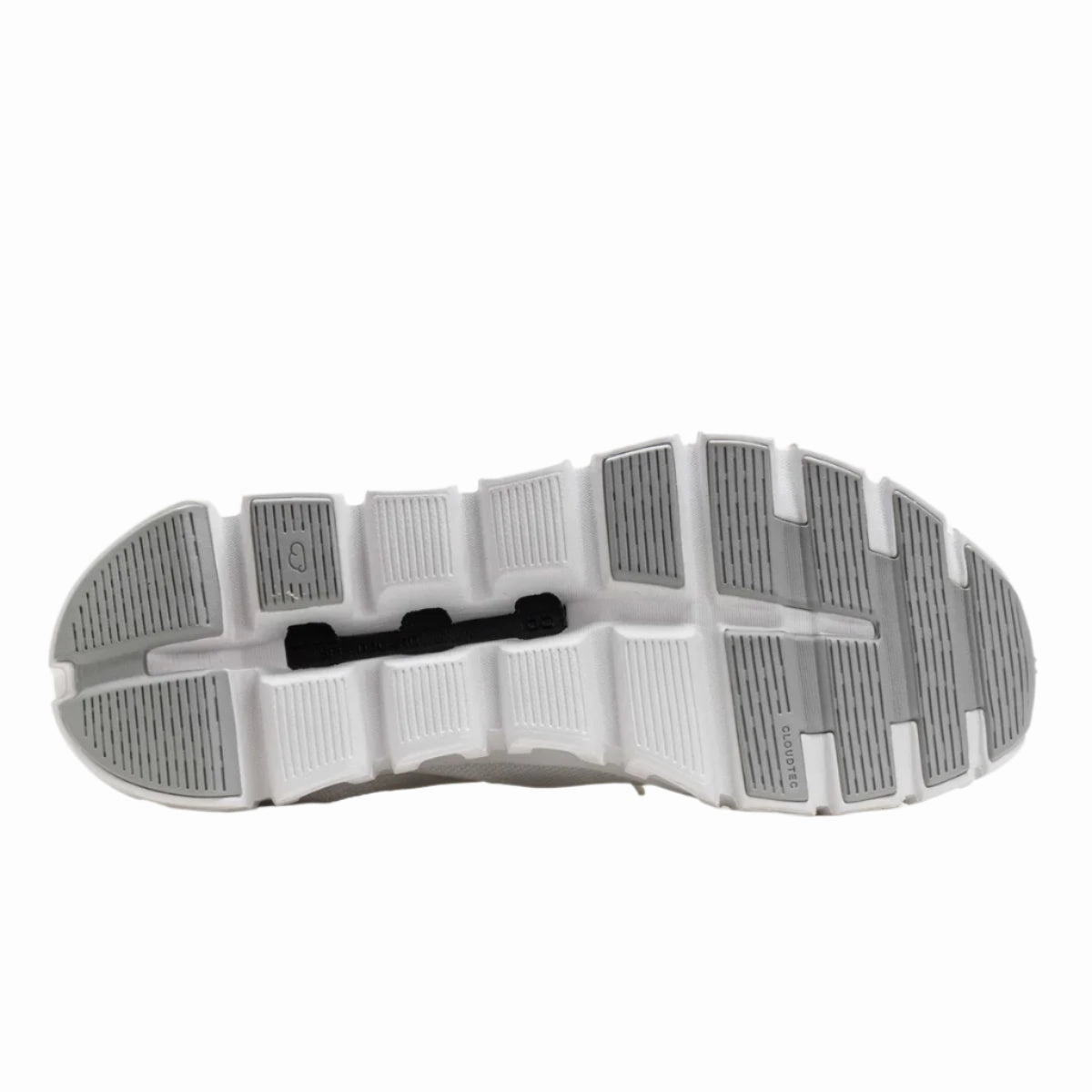 Everyday Comfort Women's ON Cloud 6 Coast White/Glacier