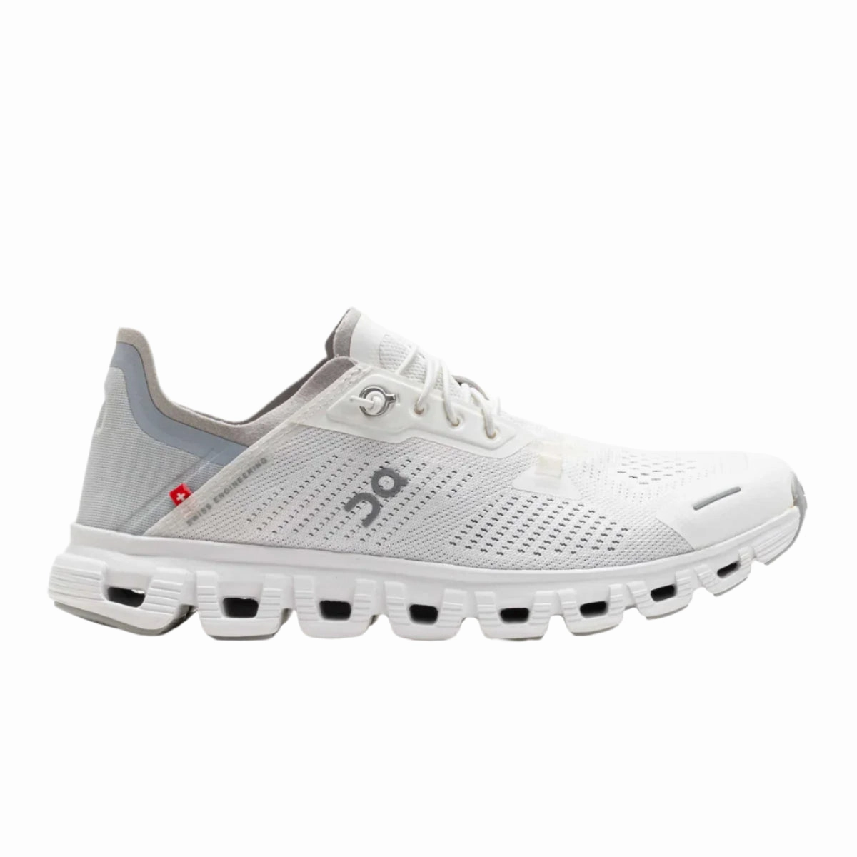 Stretchable Upper Field Step Women's ON Cloud 6 Coast White/Glacier