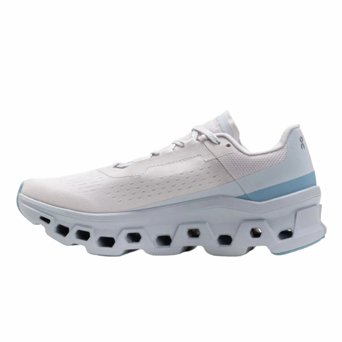 Slip Control Women's ON Cloudmonster Frost/Wash