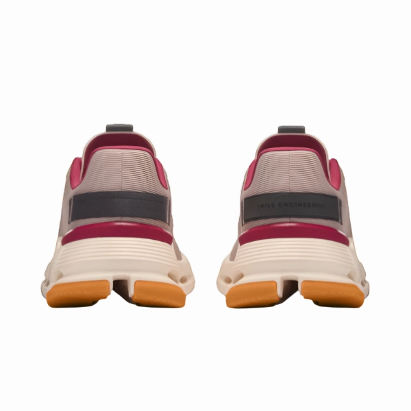 Light Fit Women's ON Cloudnova Form 2 Fade/Orchid