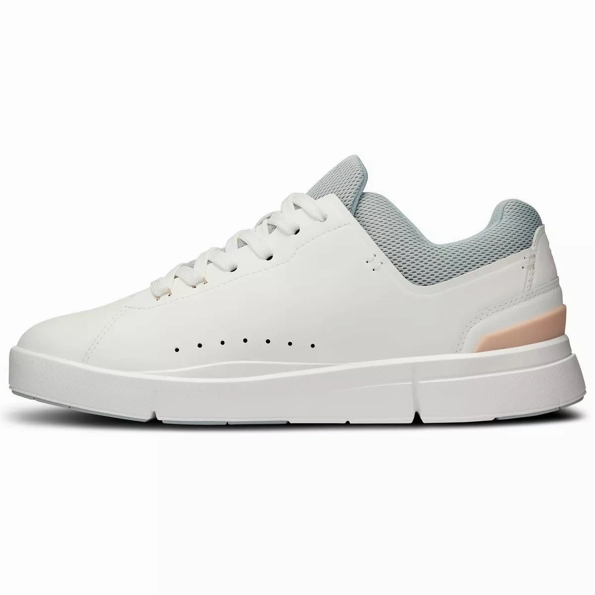 Compression Fit Winter Wear Women's ON The Roger Advantage White/Rosehip