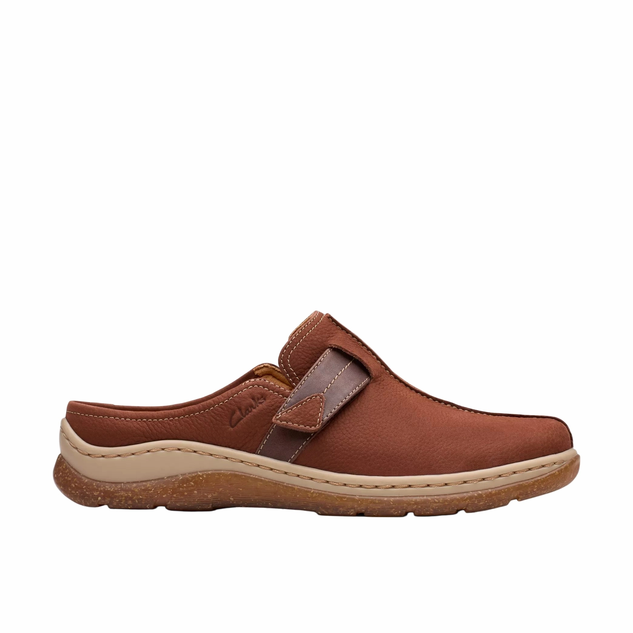 Women's Orlene Clog British Tan Running Shoes