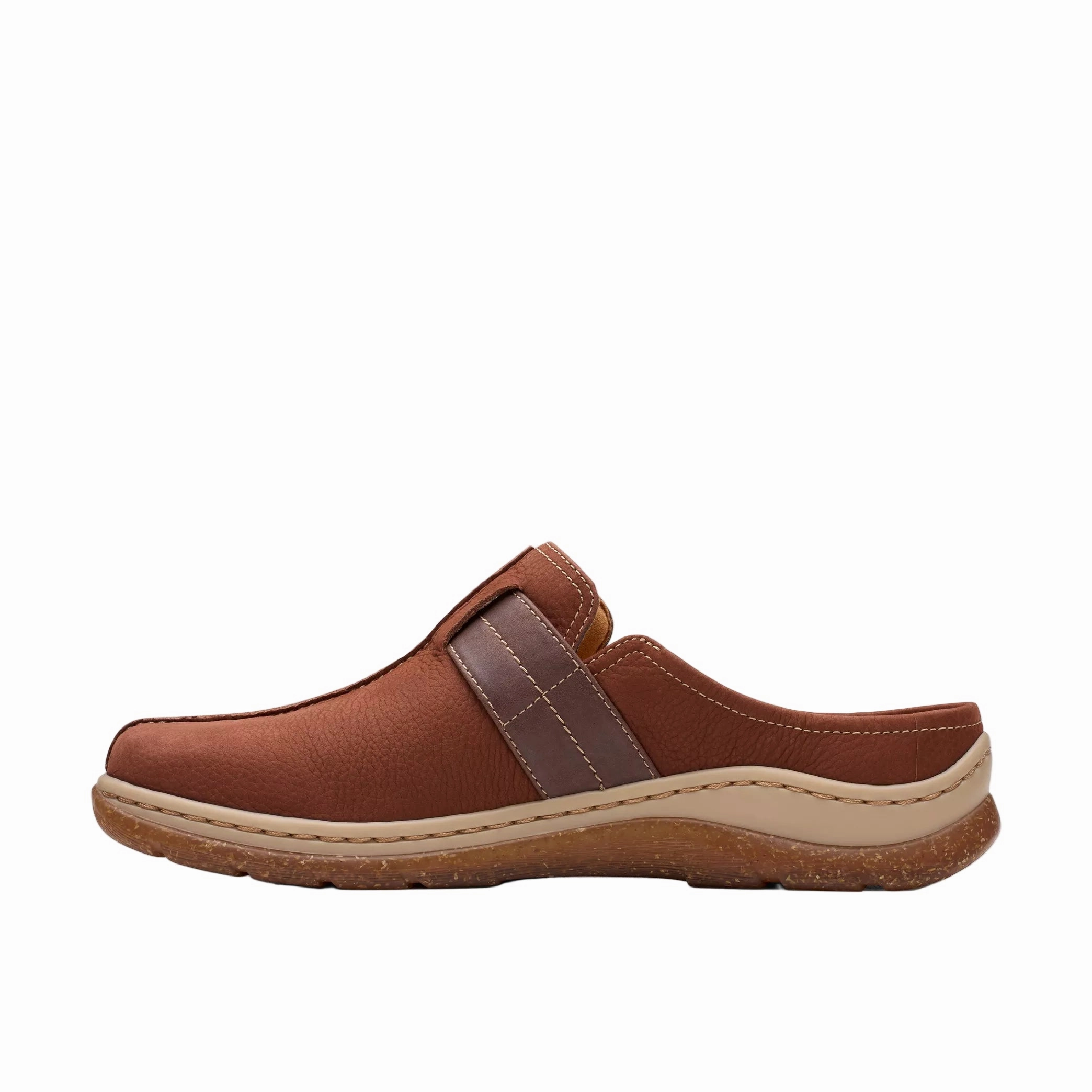 Stone Walk Women's Orlene Clog British Tan