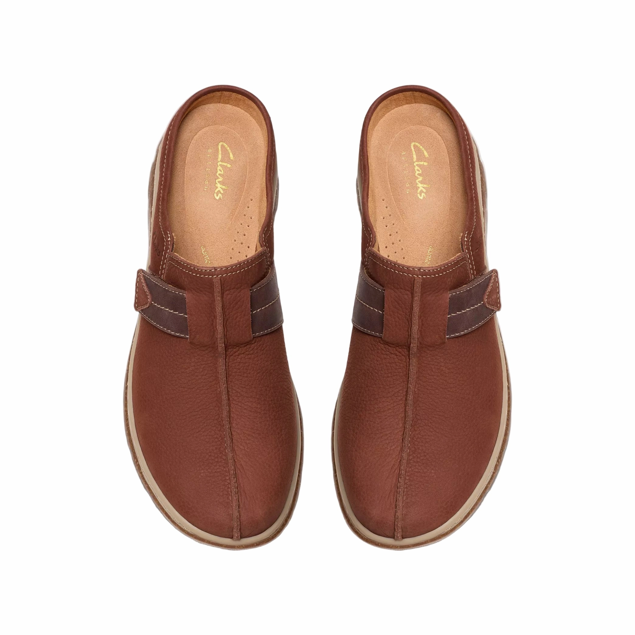 View Stop Women's Orlene Clog British Tan