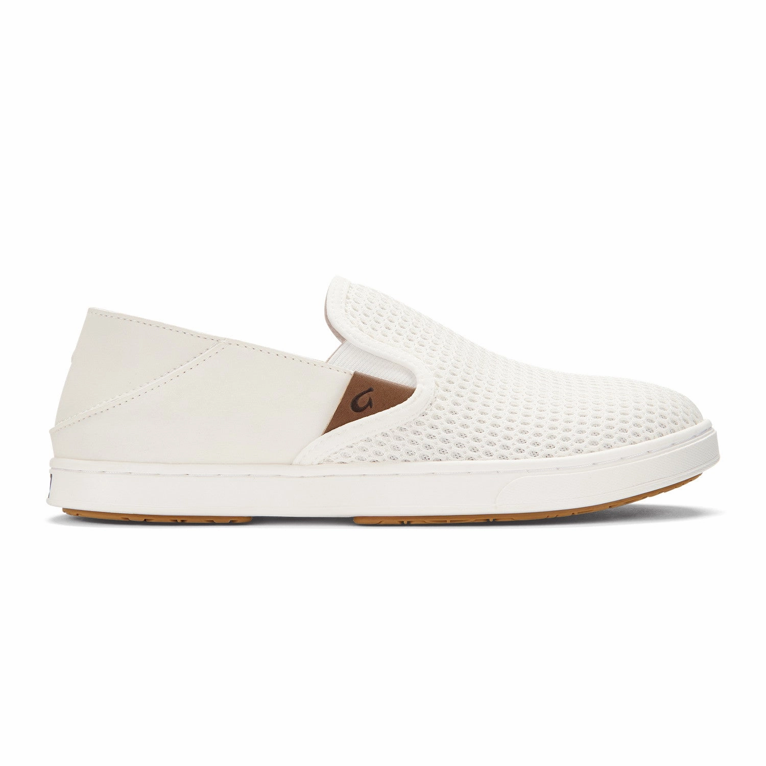 Women's Pehuea Bright White/Bright White Effortless Walk